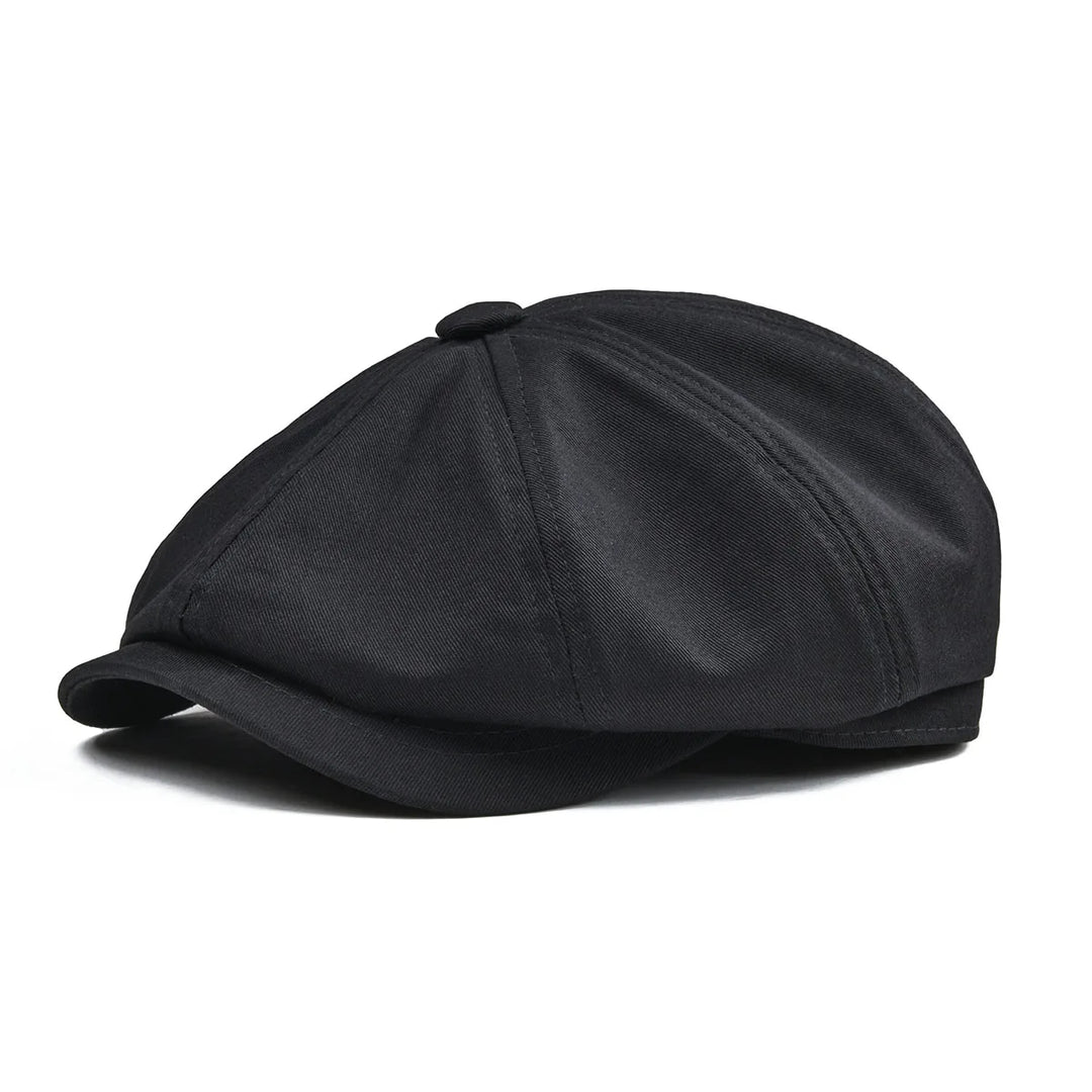 Titus - 8-Panel Cotton Cap