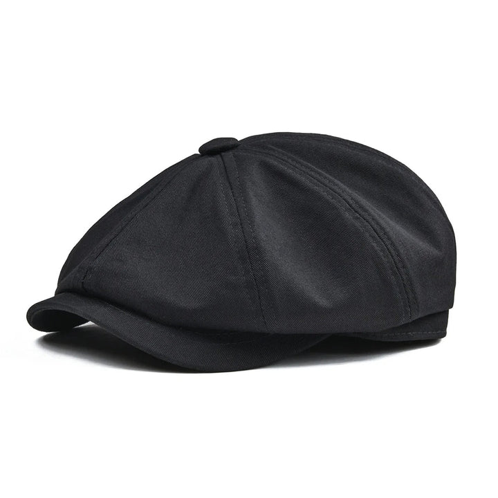 Titus - 8-Panel Cotton Cap
