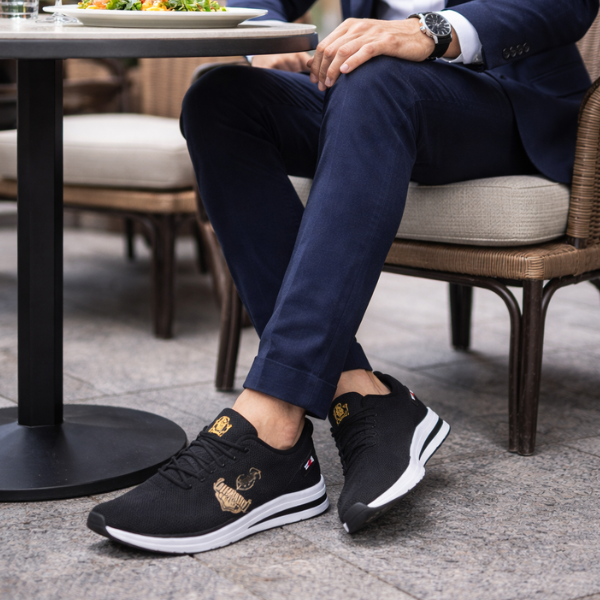 Aleksi - Lightweight and Breathable Shoes