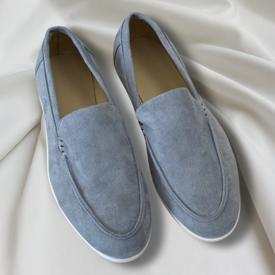 Morgun - Premium Suede Loafer