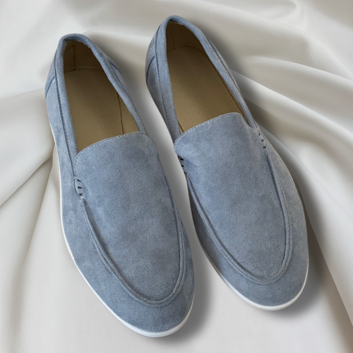 Morgun - Premium Suede Loafer