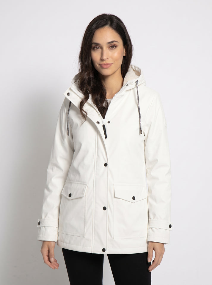 Evie - Elegant Long Sleeve Jacket