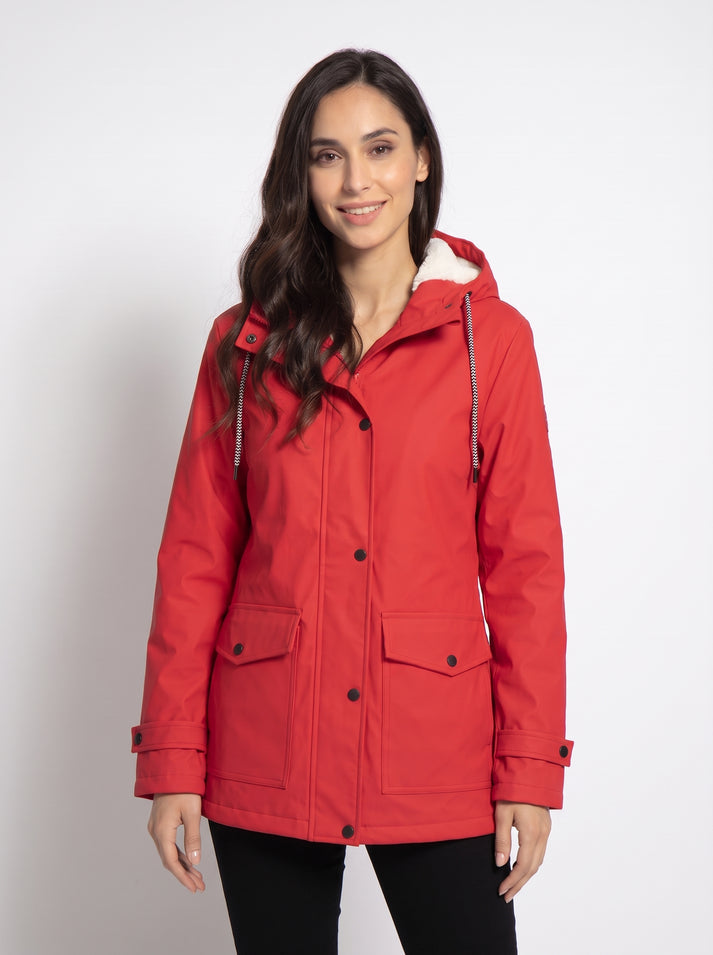 Evie - Elegant Long Sleeve Jacket