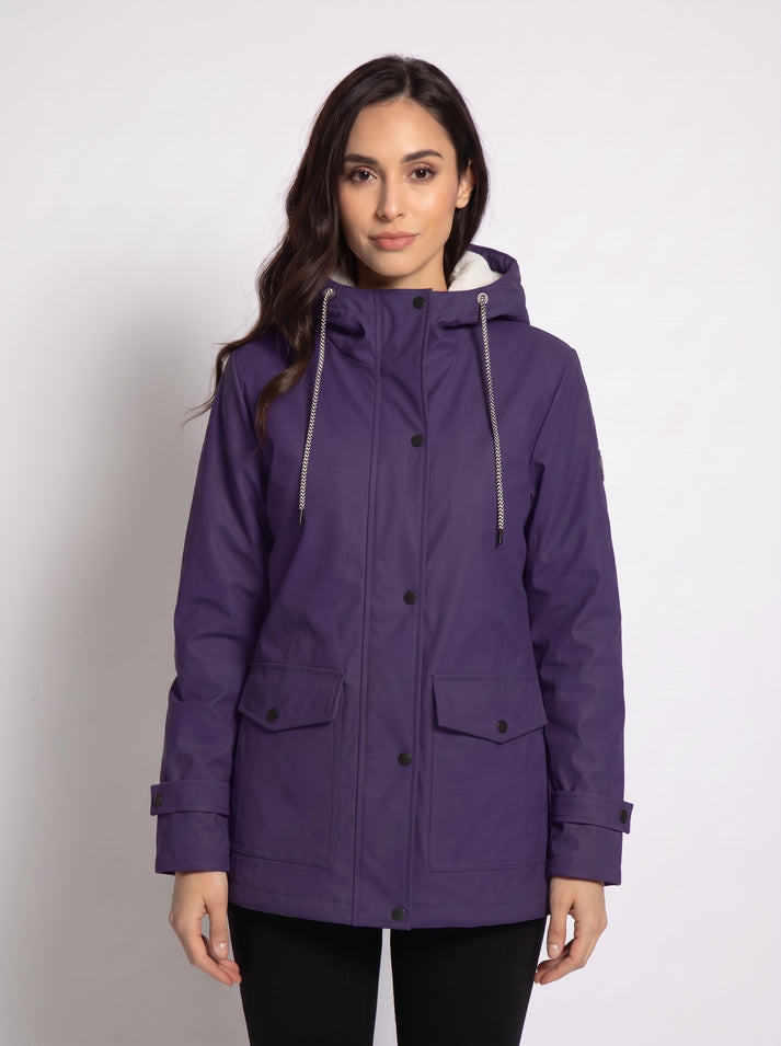 Evie - Elegant Long Sleeve Jacket