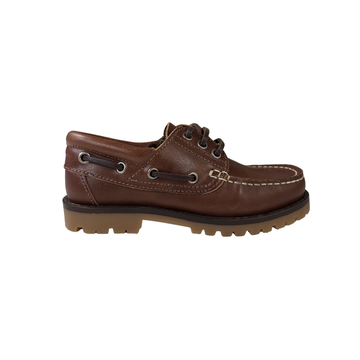 Gildas - Classic Leather Shoes
