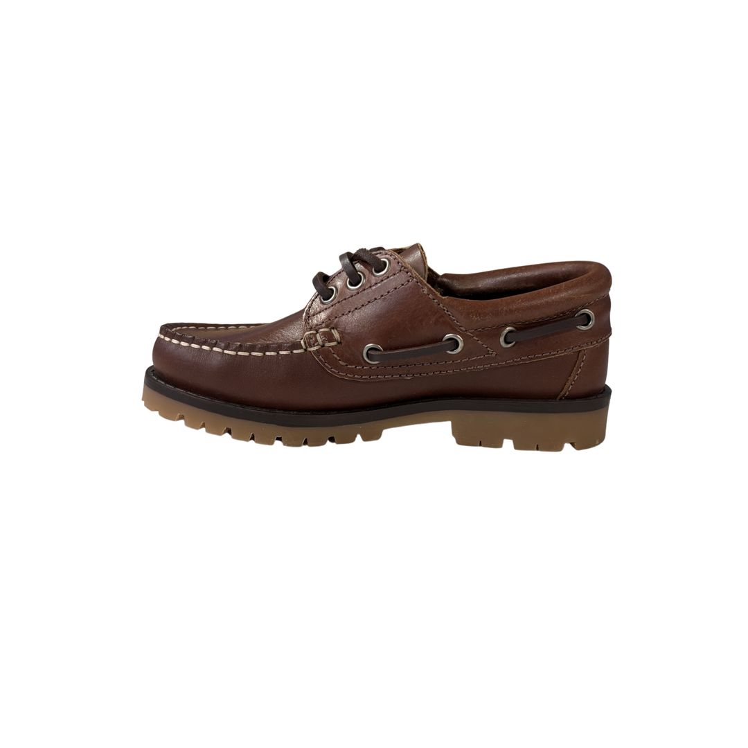 Gildas - Classic Leather Shoes