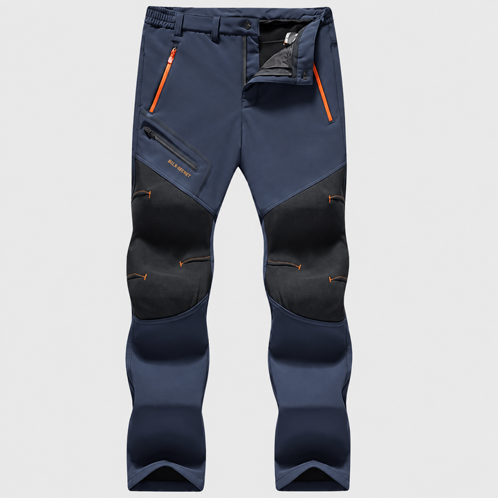 Emile - Hiking Trousers With an Elastic Waist