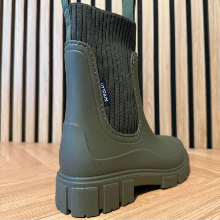 Wanga - Waterproof And Non Slip Boots