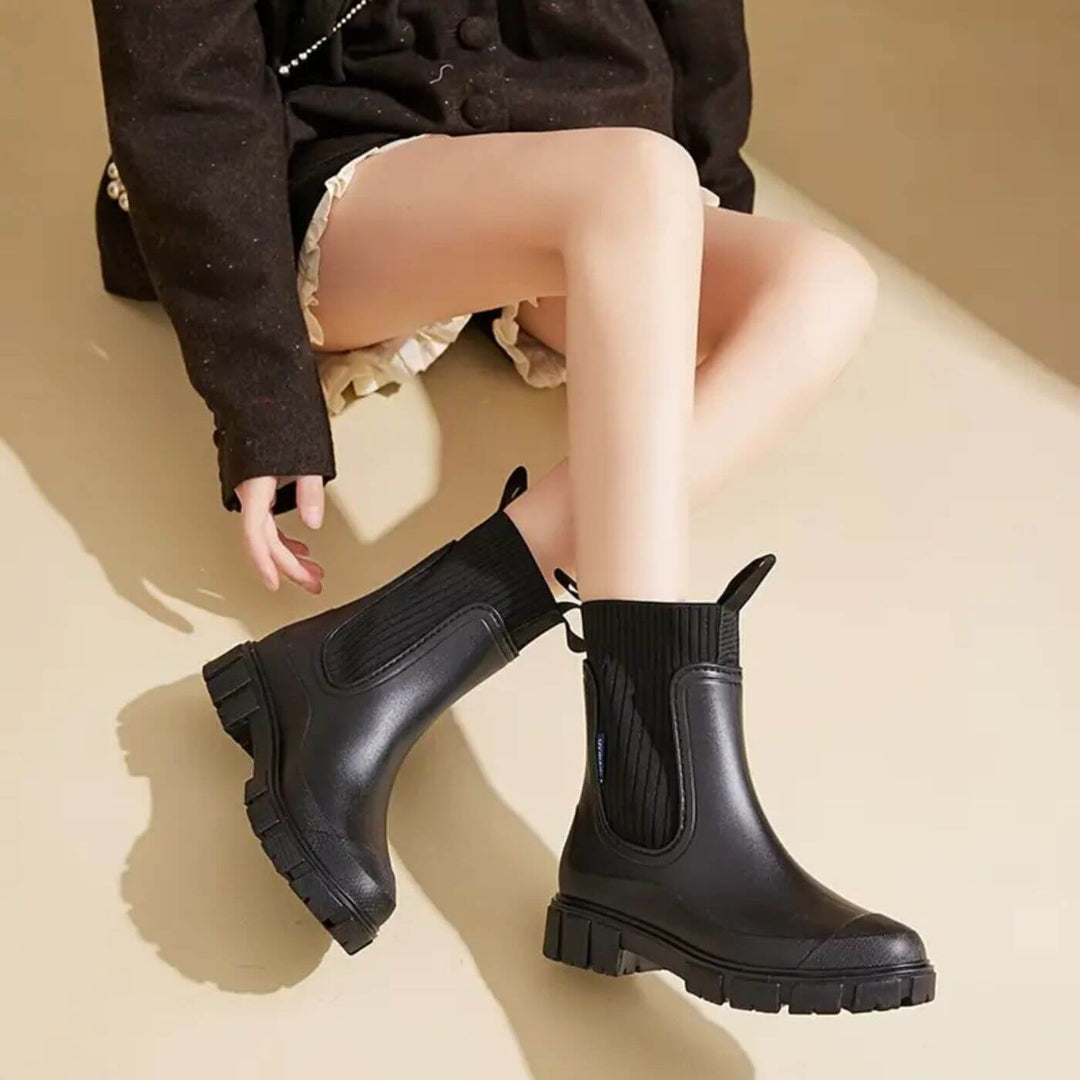 Wanga - Waterproof And Non Slip Boots
