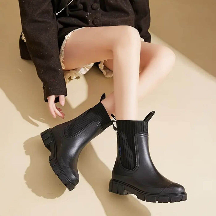Wanga - Waterproof And Non Slip Boots