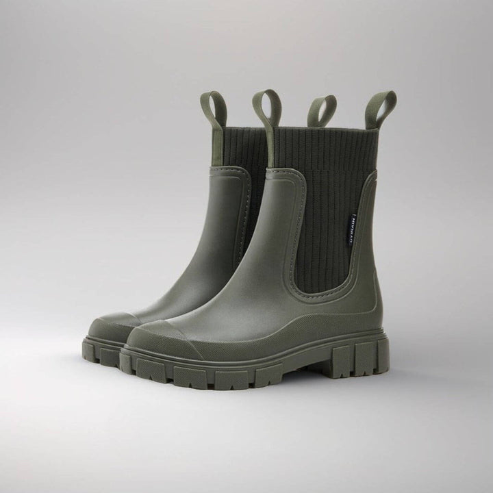 Wanga - Waterproof And Non Slip Boots