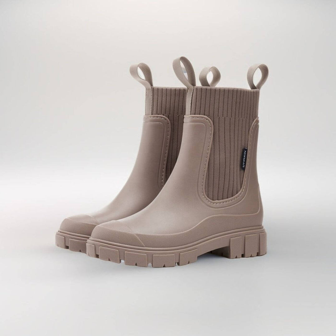 Wanga - Waterproof And Non Slip Boots