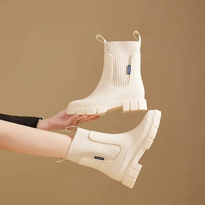Wanga - Waterproof And Non Slip Boots