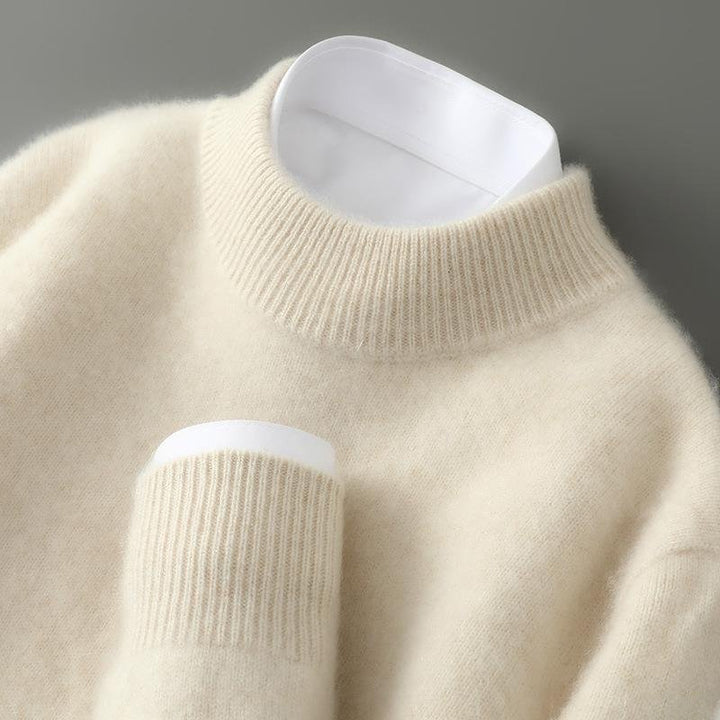 Vlad – Elegant Cashmere Sweater