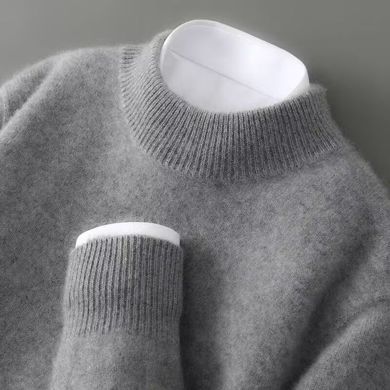 Vlad – Elegant Cashmere Sweater