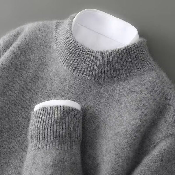 Vlad – Elegant Cashmere Sweater