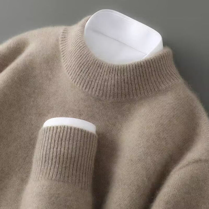 Vlad – Elegant Cashmere Sweater