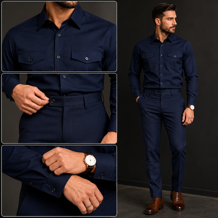 Rylan - Elegant Two-Piece Set