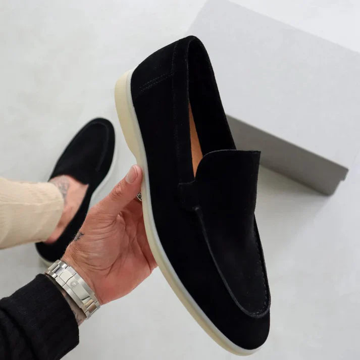 Morgun - Premium Suede Loafer