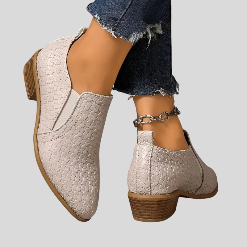 Sekyeda - Ankle Boot With Block Heel