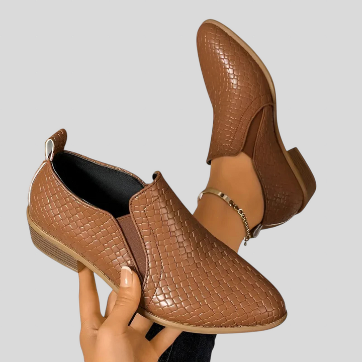 Sekyeda - Ankle Boot With Block Heel