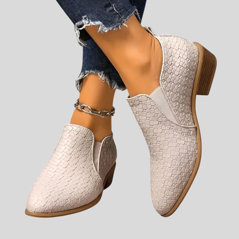 Sekyeda - Ankle Boot With Block Heel