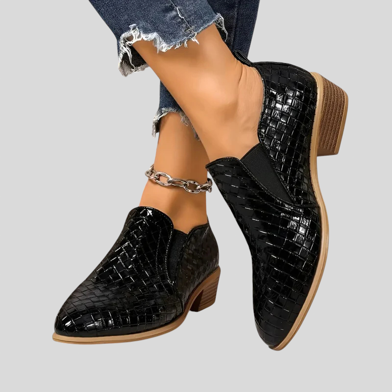 Sekyeda - Ankle Boot With Block Heel