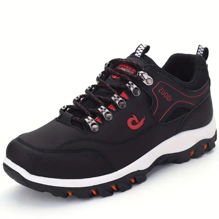 Artemio - Low Hiking Shoes Waterproof Wide Fit