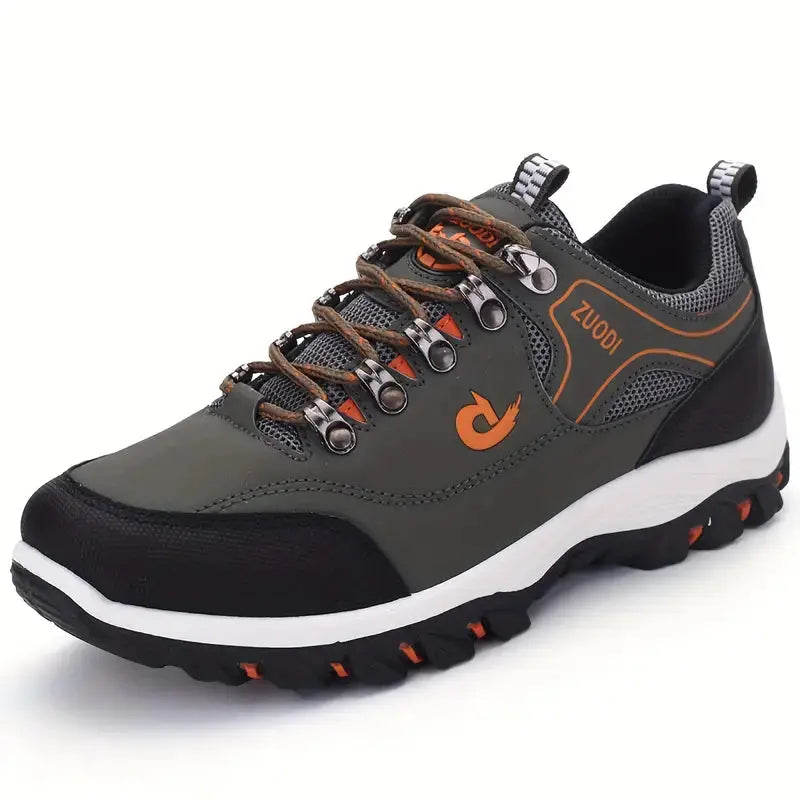 Artemio - Low Hiking Shoes Waterproof Wide Fit