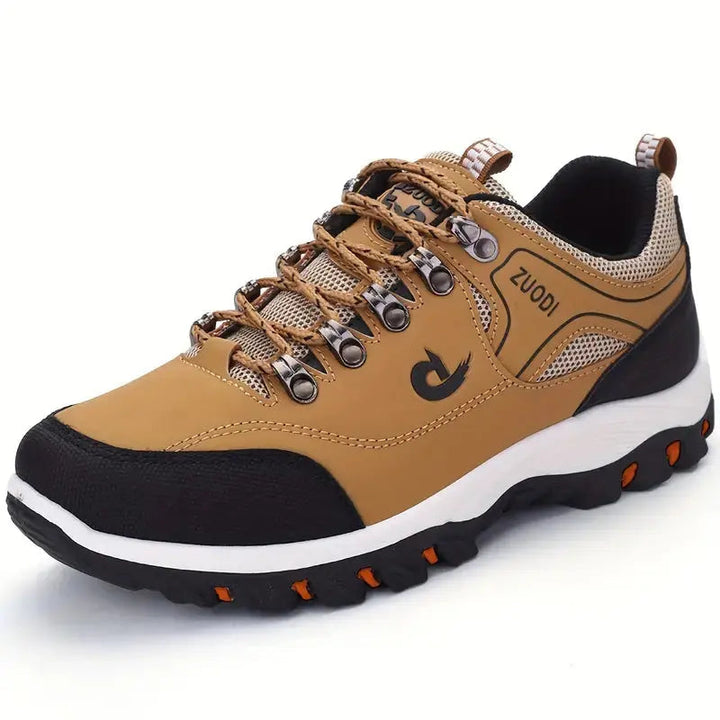 Artemio - Low Hiking Shoes Waterproof Wide Fit