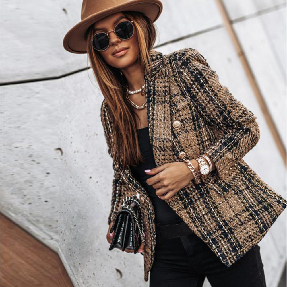 Elysha - Elegant Blazer