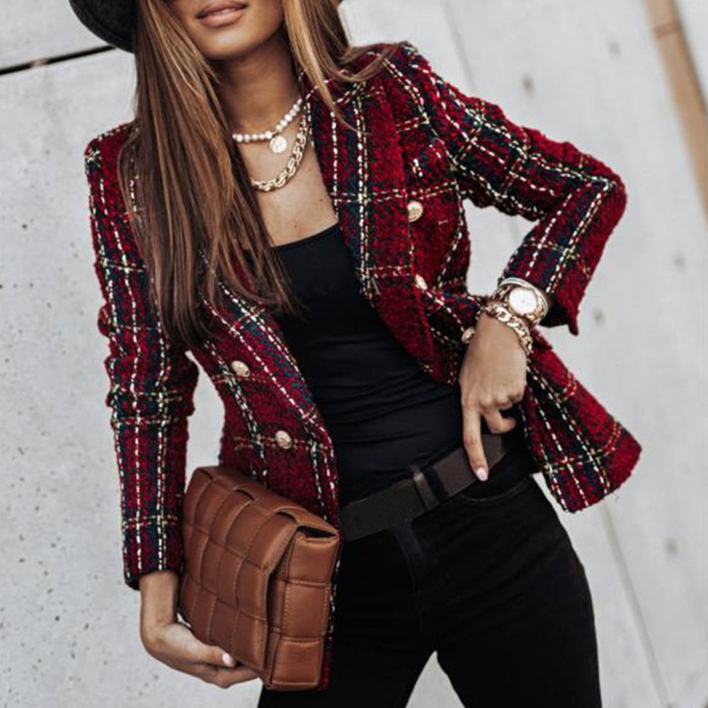 Elysha - Elegant Blazer
