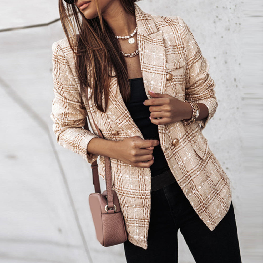 Elysha - Elegant Blazer
