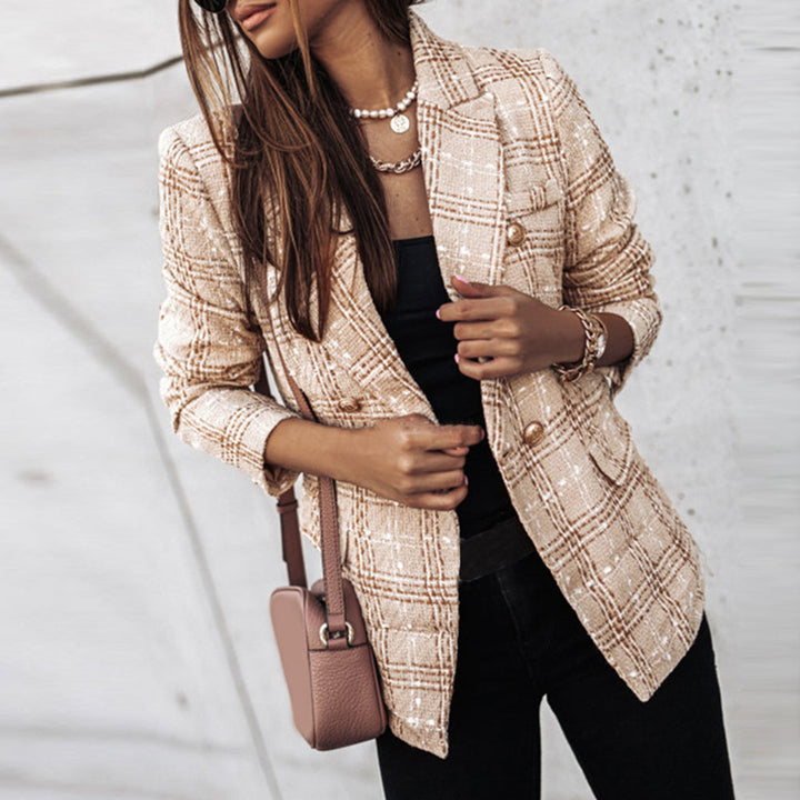 Elysha - Elegant Blazer