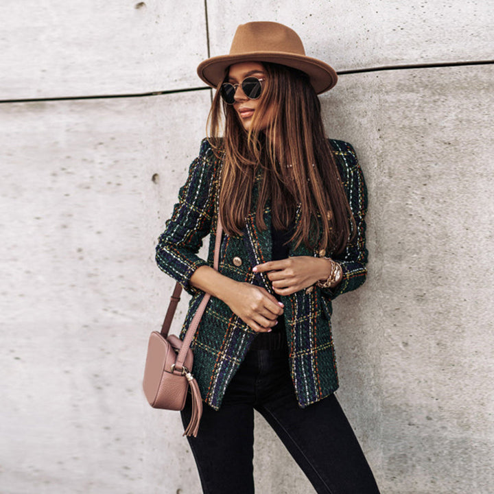 Elysha - Elegant Blazer