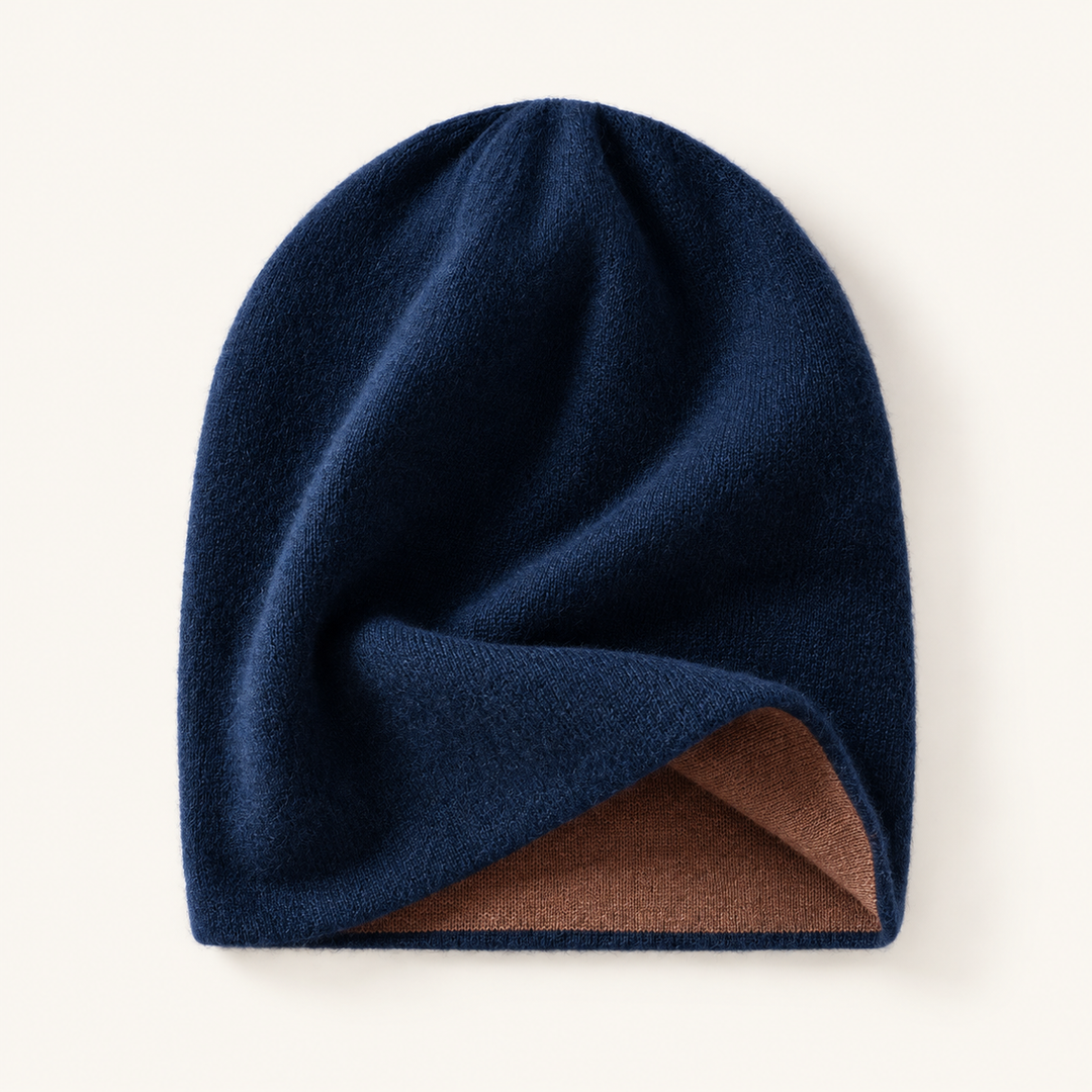 KnitHaven - Cashmere Beanie