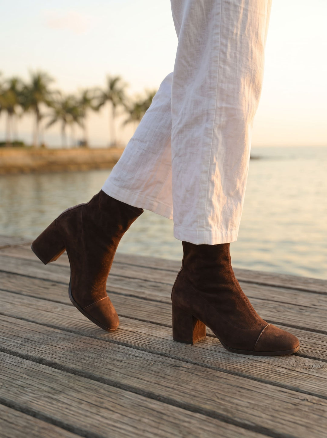 Honia - Elegant Ankle Boot