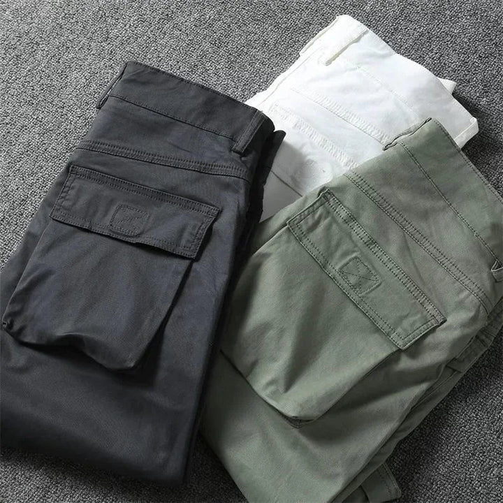 Shakal - Elegant Cargo Shorts