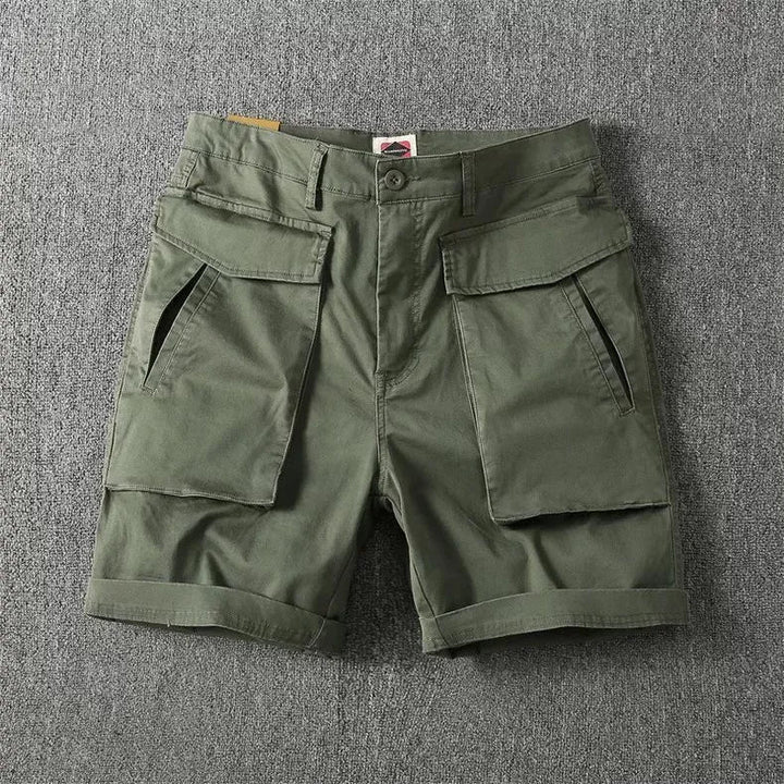 Shakal - Elegant Cargo Shorts