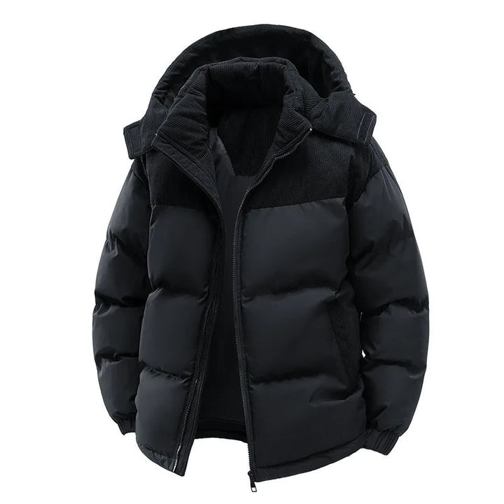 Emre - Hooded Puffer Jacket
