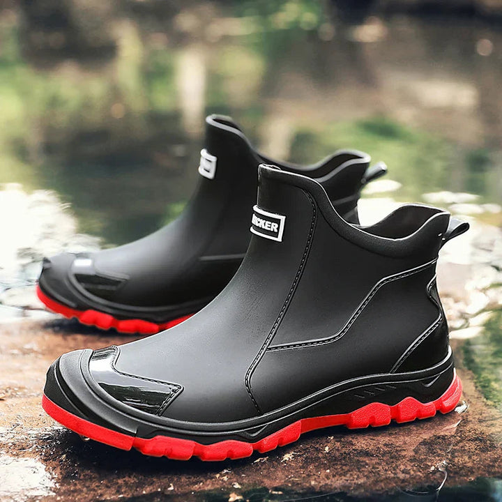 Tryfon - Waterproof Non-Slip Ankle Boots