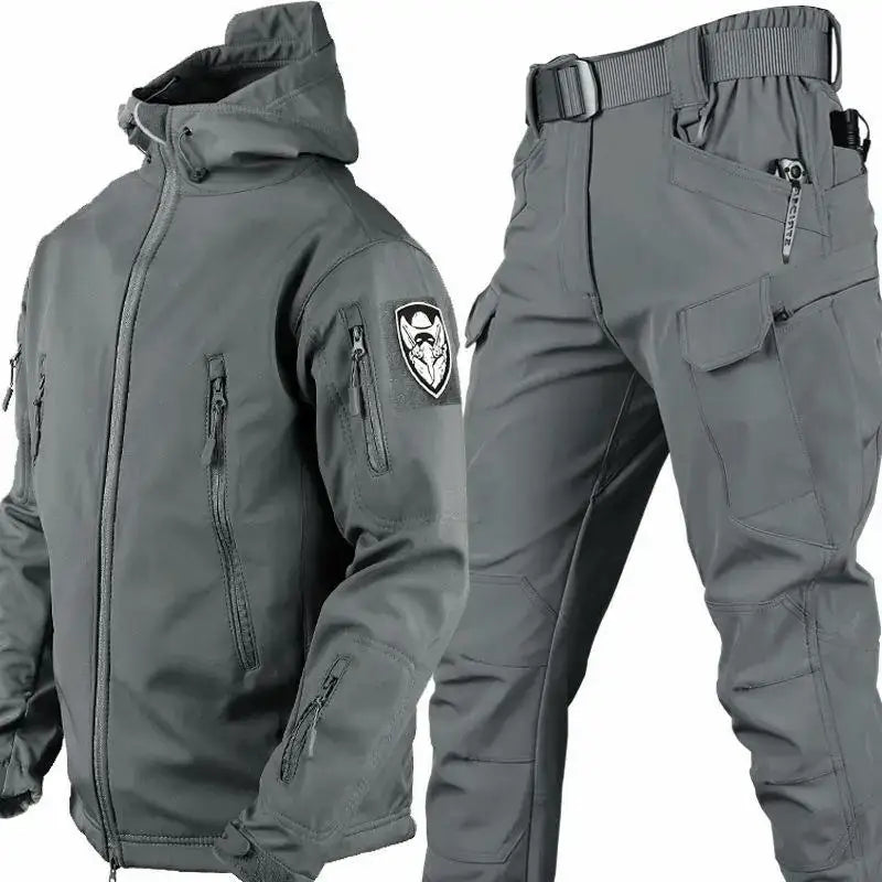 Quisbert - Waterproof Two Piece Set