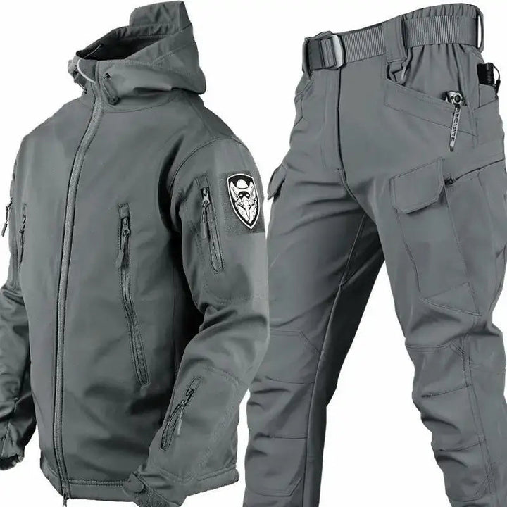 Quisbert - Waterproof Two Piece Set