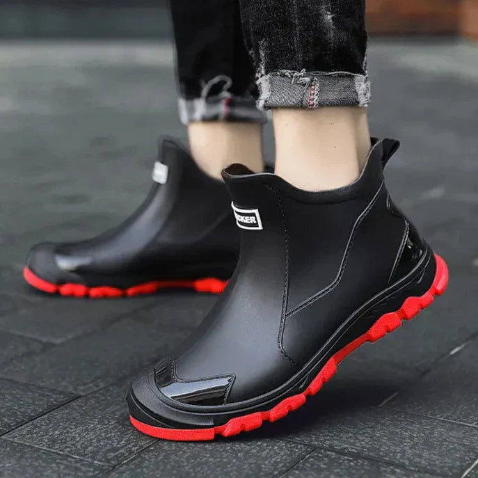 Tryfon - Waterproof Non-Slip Ankle Boots