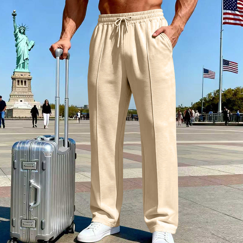 Semih - Drawstring Pant With Side Pockets