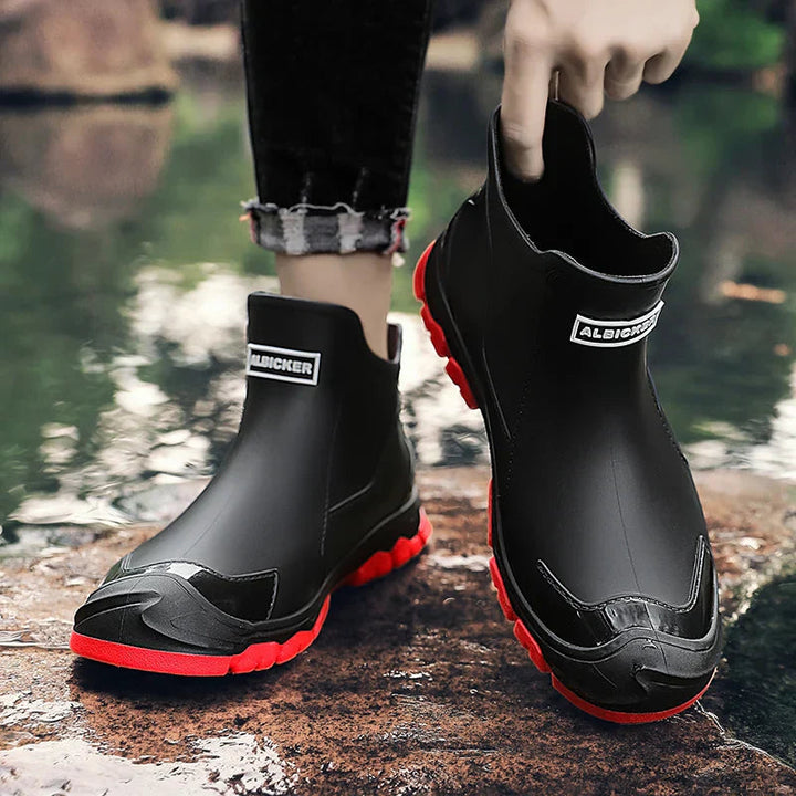 Tryfon - Waterproof Non-Slip Ankle Boots