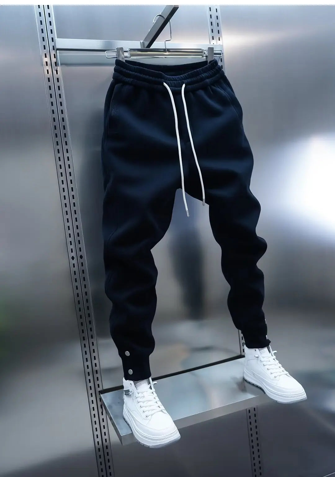 Ulmer - Casual Pants with Pockets