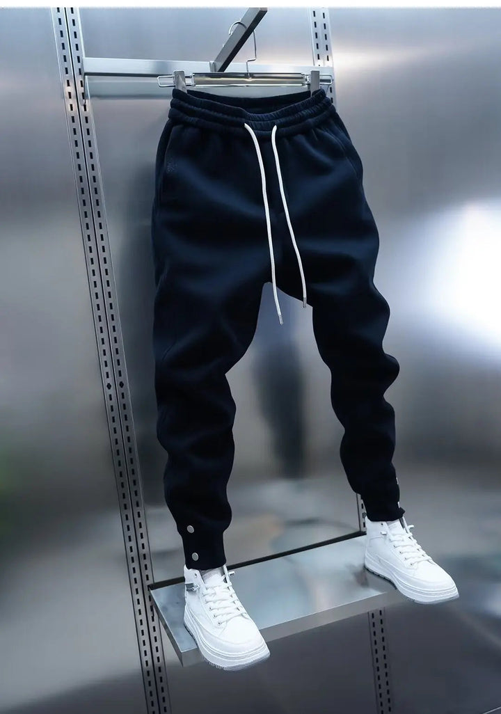 Ulmer - Casual Pants with Pockets