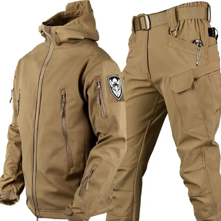 Quisbert - Waterproof Two Piece Set
