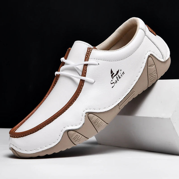Ethem - Casual Lace Up Loafers